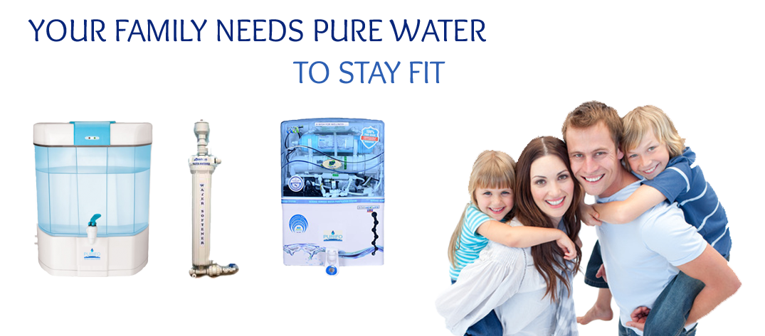 Your Family Needs Pure Water to Stay Fit